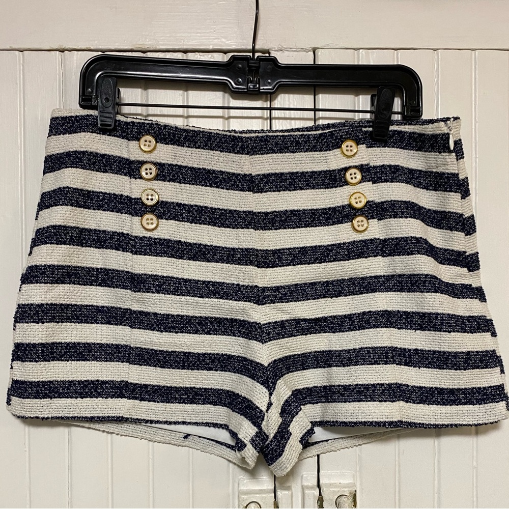 Forever 21 Sailor Shorts - Large